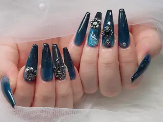 ネイル 小林 こころのネイルデザイン