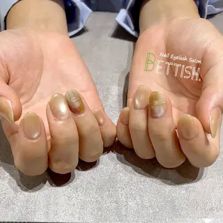 ネイル BETTISH. KUMIKO☺︎︎のネイルデザイン