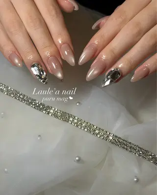 ネイル Laule'a nail salonのネイルデザイン