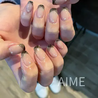 ネイル AIME (momo)のネイルデザイン