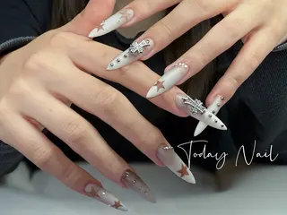 ネイル りゅうToday Nailのネイルデザイン
