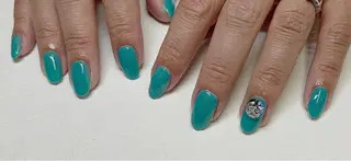 ネイル Nalu nailのネイルデザイン