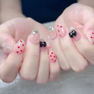 ネイル Queens ゲンのネイルデザイン
