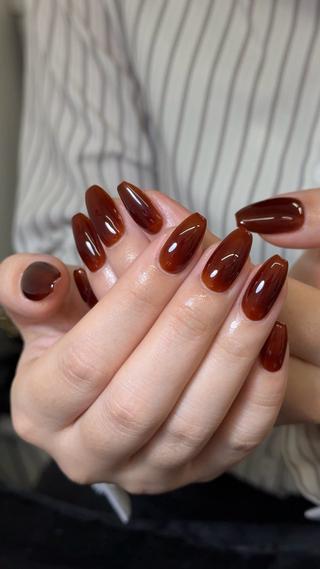 ネイル かおり 奏のネイルデザイン