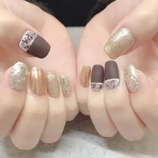 ネイル mio 🐩のマツエク・マツパデザイン