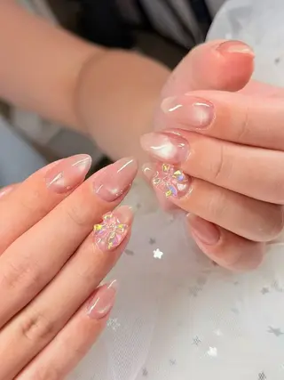 ネイル Nail Salon HARU   Aのネイルデザイン