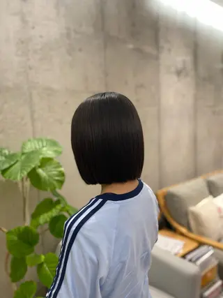 ミディアム 🖤sugar /るきな🖤のヘアスタイル
