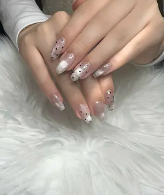 ネイル Tinker Bellのネイルデザイン