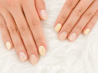 ネイル Bianca大宮店 上野のネイルデザイン
