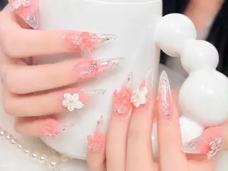 ネイル mochi nailsのネイルデザイン