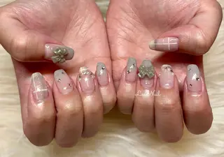 ネイル Lea Nailのネイルデザイン