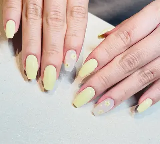 ネイル ディアロ 絵夢のネイルデザイン