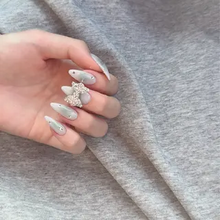 ネイル Nail Salon Blancheのネイルデザイン