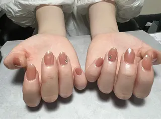 ネイル マニネイル sayakoのネイルデザイン