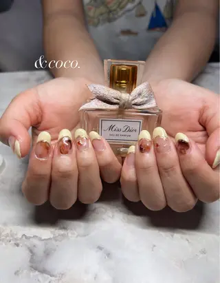 ネイル & coco.のネイルデザイン