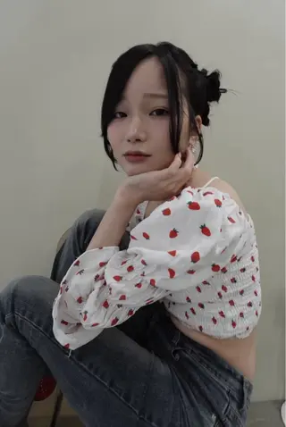 ロング 吉田 幸季のヘアスタイル