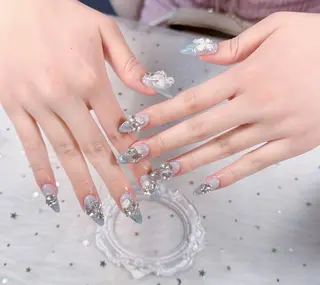 ネイル Chan Nail Salonのネイルデザイン