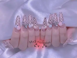 ネイル M×S Nail みなのネイルデザイン