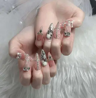 ネイル H.baby Nail Salonのネイルデザイン