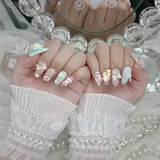 ネイル Yumi chan Novaのネイルデザイン