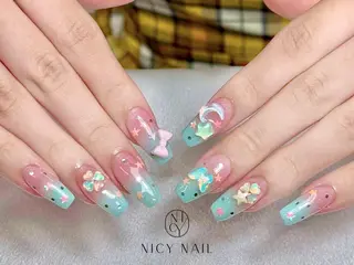 ネイル NICY NAIL 池袋のネイルデザイン