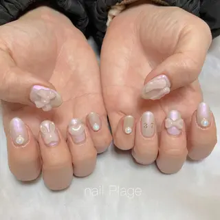 ネイル nail Plageのネイルデザイン