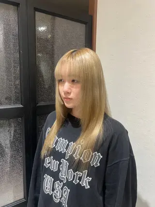 ロング Aphrodite 𓂃 Miu ྀིのヘアスタイル