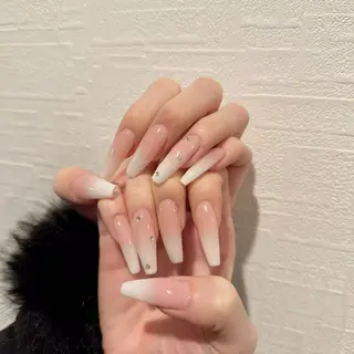 ネイル Luvia Ginzaのネイルデザイン