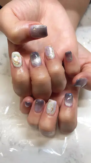 ネイル ✨アン ミユ✨のネイルデザイン
