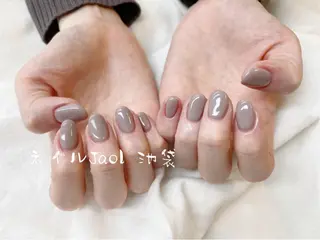 ショート ネイルJaol 池袋のネイルデザイン