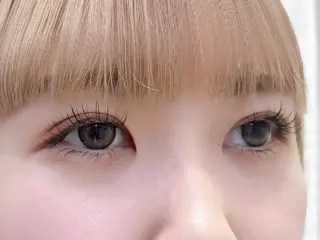 マツエク・マツパ Newdeal大通 💜Moenaのマツエク・マツパデザイン