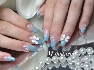 ネイル 🍊M nail salonのネイルデザイン