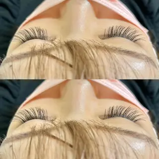 マツエク・マツパ Rediant 🌼 eyelashのマツエク・マツパデザイン