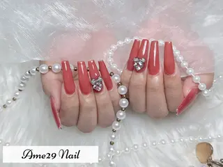 ネイル AME29 Nail ネイルサロンのネイルデザイン