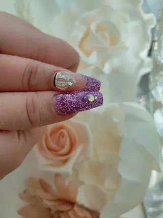 ネイル RUNWAY のネイルデザイン