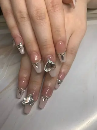 ネイル akina nailsのネイルデザイン