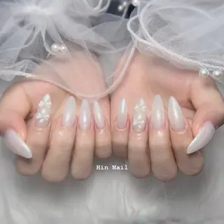 ネイル HIN NAILのネイルデザイン
