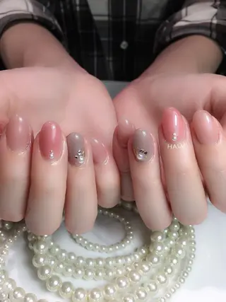 ネイル HALU ハルのネイルデザイン