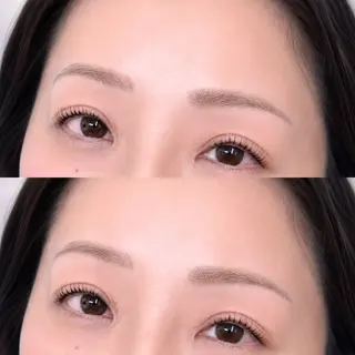 マツエク・マツパ 韓国風束感マツエク まつパ akane♡のマツエク・マツパデザイン