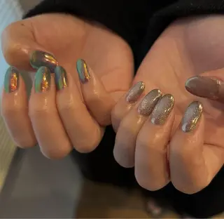 ネイル nailartist lisaのネイルデザイン