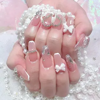 ネイル 🎀奈 奈🎀のネイルデザイン