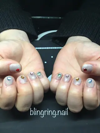 ネイル 🌈KANÅKO 🌈のネイルデザイン