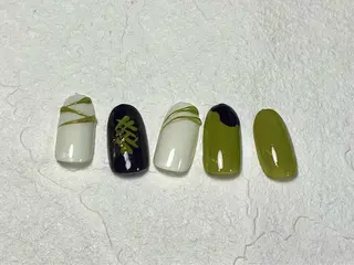 ネイル mogunail &blowのネイルデザイン
