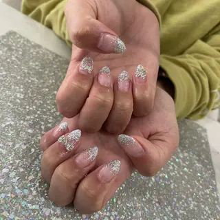 ネイル Wish Nail 恒川のネイルデザイン
