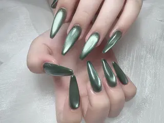 ネイル Squen Nail shinjukuのネイルデザイン