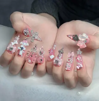 ネイル Hbaby nailのネイルデザイン