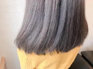 ミディアム 【艶髪職人】石井啓輝 代表のヘアスタイル