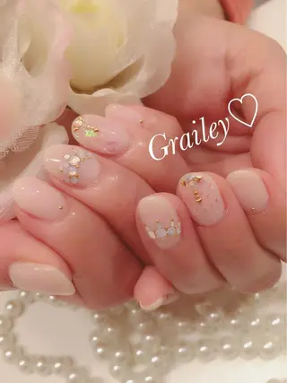 ネイル Grailey nail salonのネイルデザイン