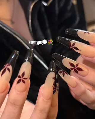 ネイル nail Nene.°✴︎💫のネイルデザイン