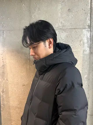パーマ 垢抜けメンズ特化 sakuraのヘアスタイル